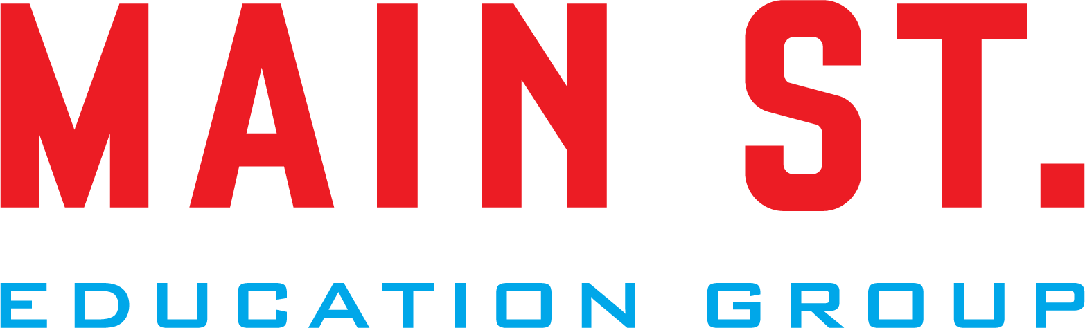 Main Street Education Group | Logomark